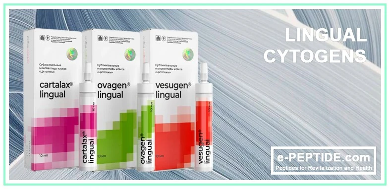 lingual cytogens cat