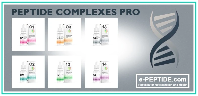 peptide complexes pro banner cat