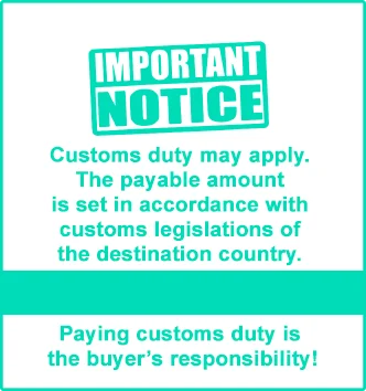 Customs duty customs duty