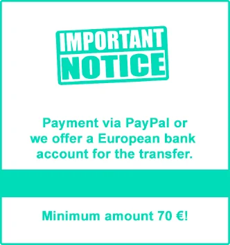 Minimum amount important 2 ep