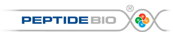 peptide bio logo