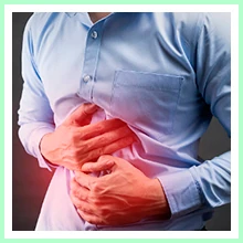 Gastric ulcer Gastric ulcer