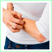 Neurodermatitis Neurodermatitis