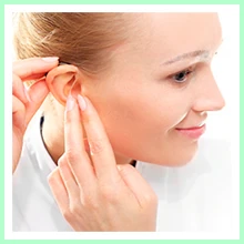 Sensorineural hearing loss Sensorineural hearing loss