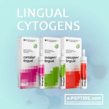 lingual cytogens