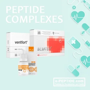 peptide complexes