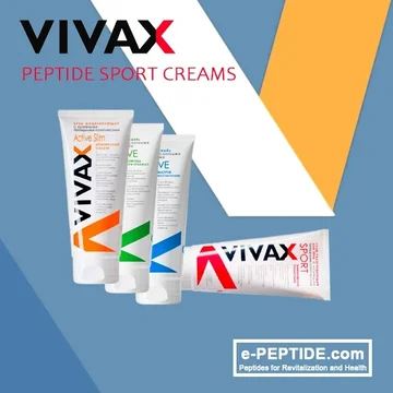 vivax sport creams