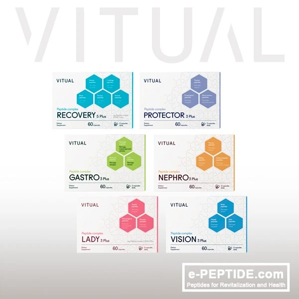 vitual categories new ep