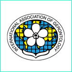 International Association of Gerontology - logo