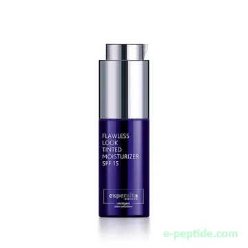 flawless look tinted moisturizer