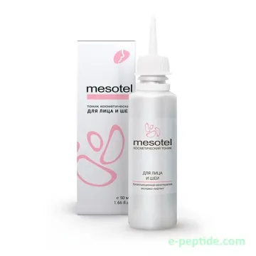 MESOTEL FOR FACE AND NECK