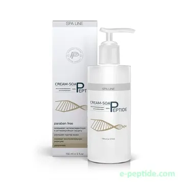 PEPTIDE CREAM-SOAP