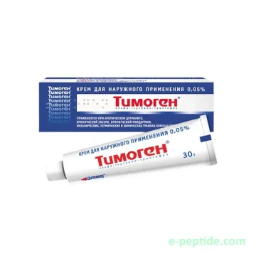 THYMOGEN CREAM