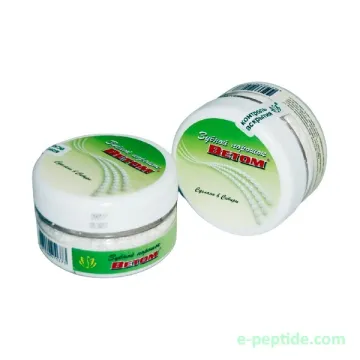 tooth powder