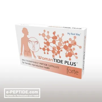 woman tide plus forte