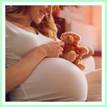 Peptides for the treatment of infertility